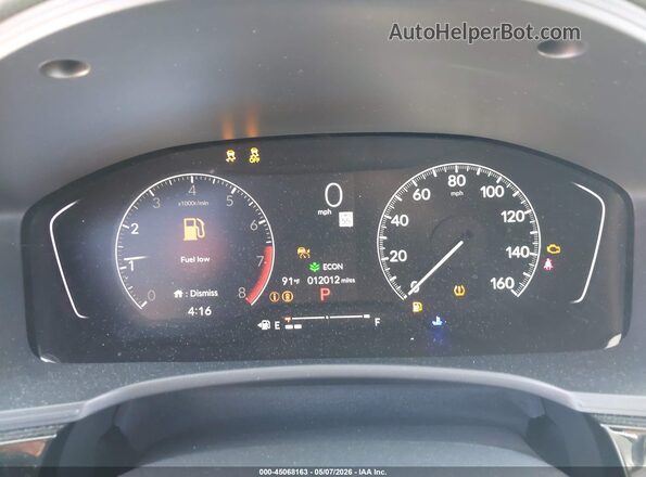 2HGFE2F51SH580479 2025 HONDA CIVIC Gray 