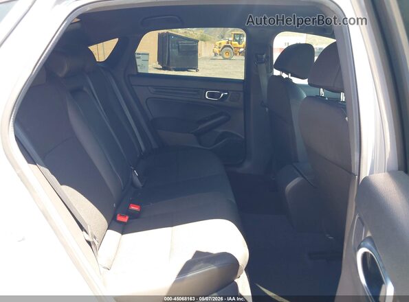 2HGFE2F51SH580479 2025 HONDA CIVIC Gray 