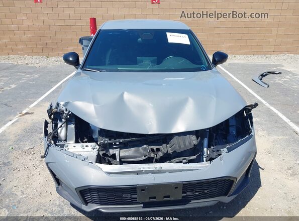 2HGFE2F51SH580479 2025 HONDA CIVIC Gray 