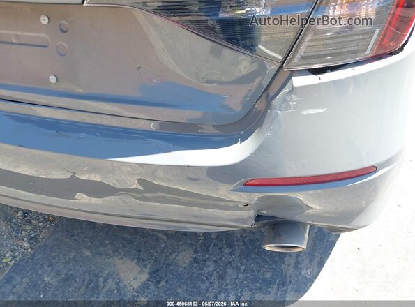 2HGFE2F51SH580479 2025 HONDA CIVIC Gray 