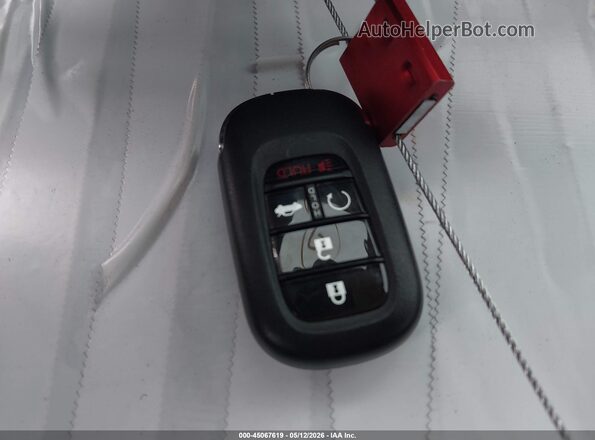 2HGFE2F51SH593507 2025 HONDA CIVIC Gray Widok deski rozdzielczej