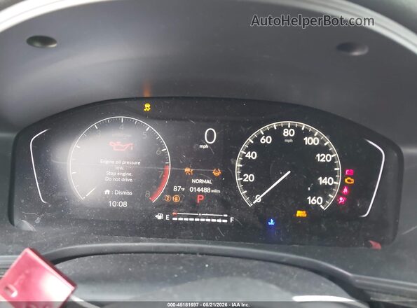 2HGFE2F51SH606921 2025 HONDA CIVIC Silver Widok tylnych siedzeń