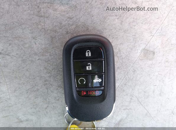 2HGFE2F51TH505797 2026 HONDA CIVIC Gray Dashboard view