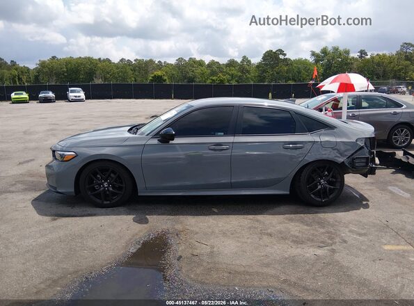 2HGFE2F51TH505797 2026 HONDA CIVIC Gray 