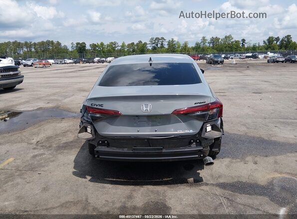 2HGFE2F51TH505797 2026 HONDA CIVIC Gray 