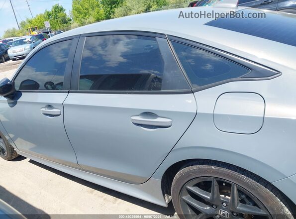 2HGFE2F51TH527623 2026 HONDA CIVIC Gray 