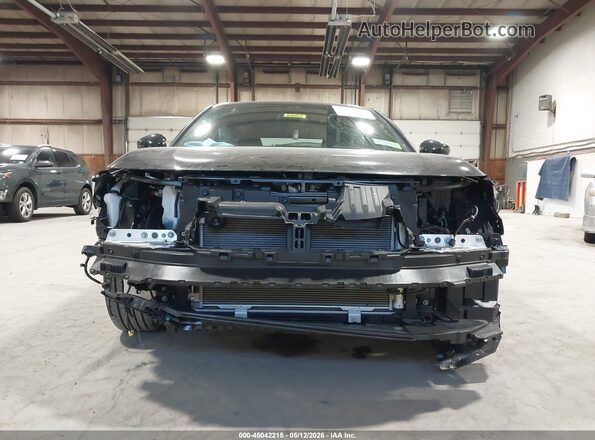 2HGFE2F51TH560847 2026 HONDA CIVIC Black Vista frontal
