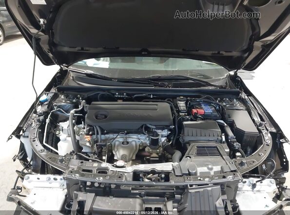 2HGFE2F51TH560847 2026 HONDA CIVIC Black Vista trasera