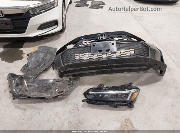 2HGFE2F51TH560847 2026 HONDA CIVIC Black Vista del cuadro de instrumentos