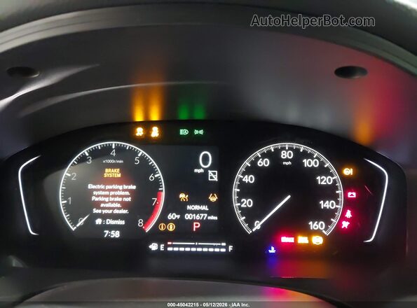 2HGFE2F51TH560847 2026 HONDA CIVIC Black Vista de los asientos traseros