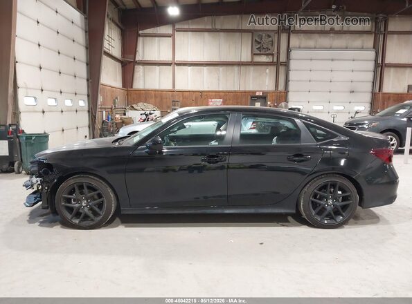 2HGFE2F51TH560847 2026 HONDA CIVIC Black 
