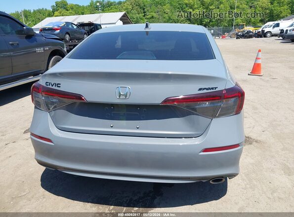 2HGFE2F51TH573601 2026 HONDA CIVIC Gray 