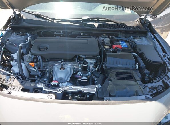 2HGFE2F51TH573601 2026 HONDA CIVIC Gray Widok z tyłu
