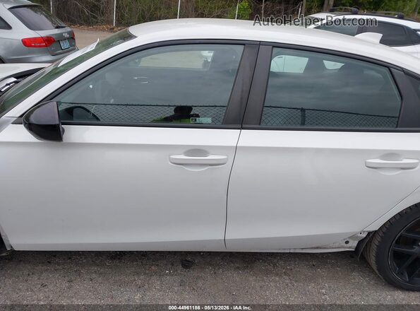 2HGFE2F52NH501700 2022 HONDA CIVIC White 