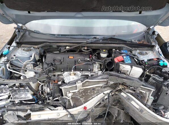 2HGFE2F52NH565929 2022 HONDA CIVIC Gray 