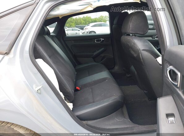 2HGFE2F52NH565929 2022 HONDA CIVIC Gray 