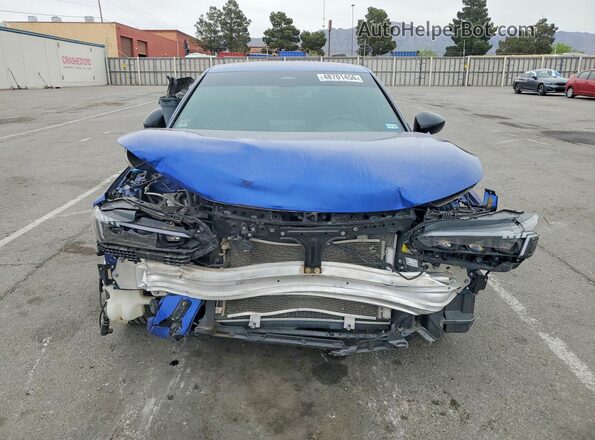 2HGFE2F52PH513011 2023 HONDA CIVIC Blue 