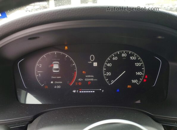 2HGFE2F52PH513011 2023 HONDA CIVIC Blue 