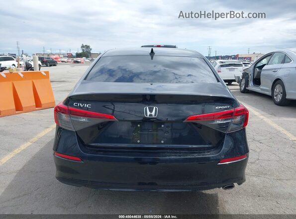 2HGFE2F52PH554710 2023 HONDA CIVIC Black 