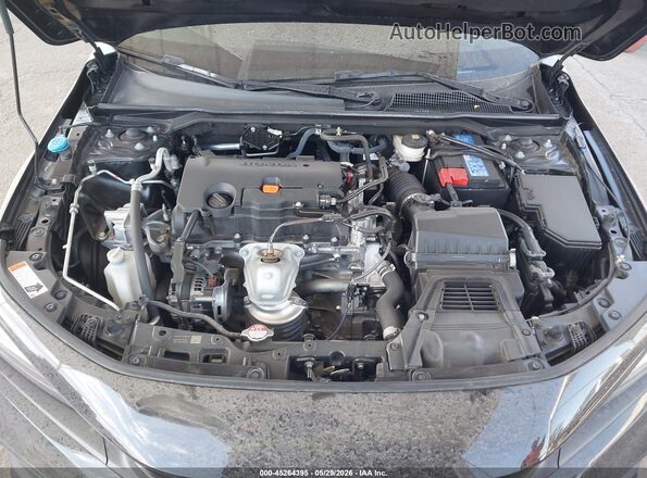 2HGFE2F52RH531768 2024 HONDA CIVIC Black Հետևի տեսք