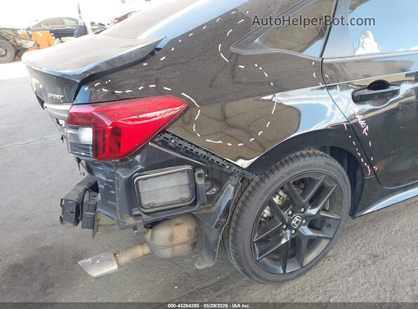 2HGFE2F52RH531768 2024 HONDA CIVIC Black 
