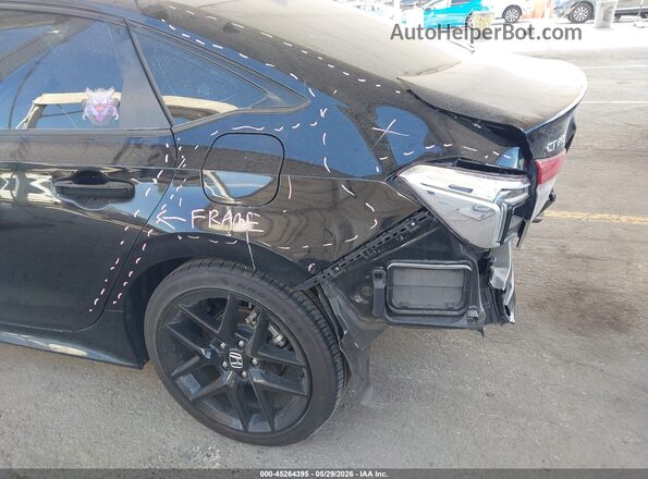 2HGFE2F52RH531768 2024 HONDA CIVIC Black 