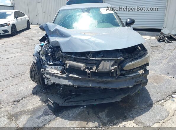 2HGFE2F52RH585068 2024 HONDA CIVIC Light Blue Vista frontal