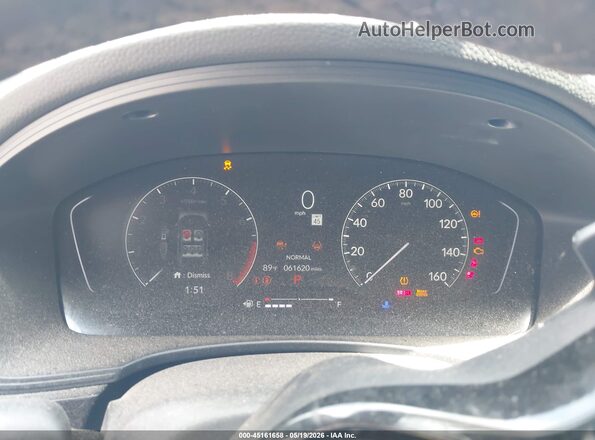 2HGFE2F52RH585068 2024 HONDA CIVIC Light Blue Vista de los asientos traseros