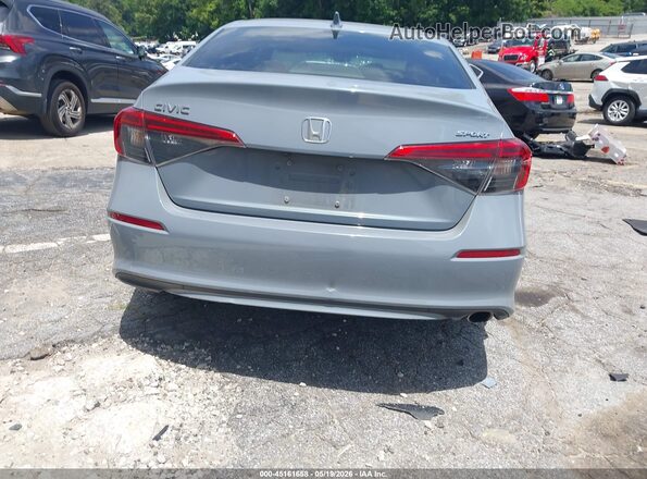 2HGFE2F52RH585068 2024 HONDA CIVIC Light Blue 