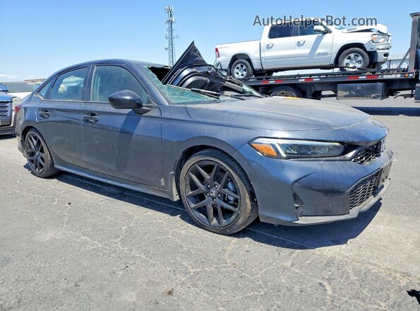 2HGFE2F52SH531825 2025 HONDA CIVIC Charcoal 