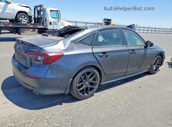 2HGFE2F52SH531825 2025 HONDA CIVIC Charcoal 