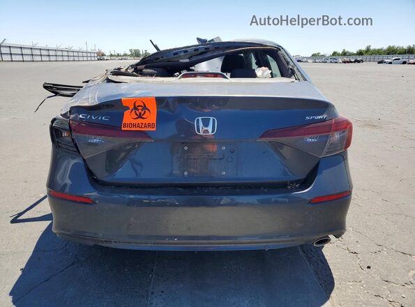 2HGFE2F52SH531825 2025 HONDA CIVIC Charcoal 