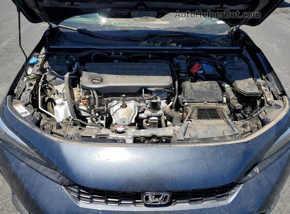 2HGFE2F52SH531825 2025 HONDA CIVIC Charcoal 