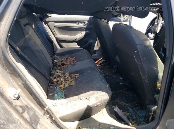 2HGFE2F52SH531825 2025 HONDA CIVIC Charcoal 