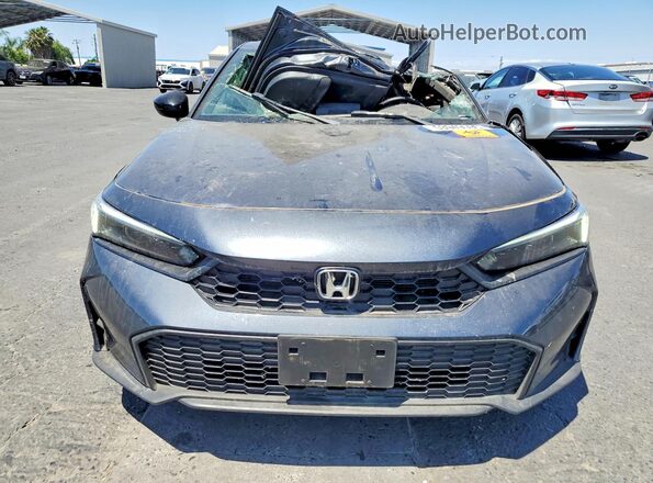 2HGFE2F52SH531825 2025 HONDA CIVIC Charcoal 