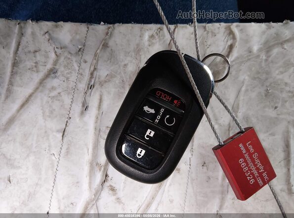 2HGFE2F52SH559298 2025 HONDA CIVIC Синий Вид панели приборов