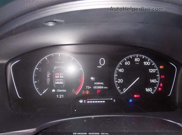 2HGFE2F52SH559298 2025 HONDA CIVIC Синий Вид задних сидений