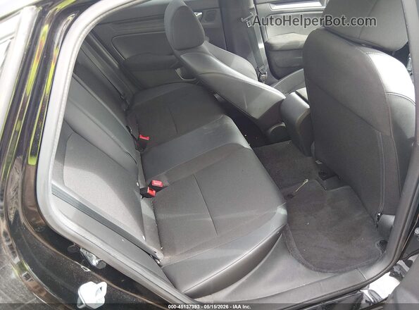 2HGFE2F52SH564307 2025 HONDA CIVIC Black VIN կոդի պիտակի տեսք