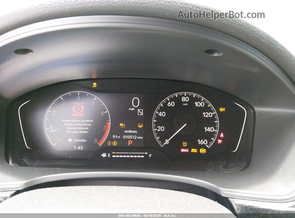 2HGFE2F52SH577722 2025 HONDA CIVIC Gray Հետևի նստատեղերի տեսք