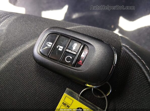 2HGFE2F52SH577722 2025 HONDA CIVIC Gray Առջևի վահանակի տեսք