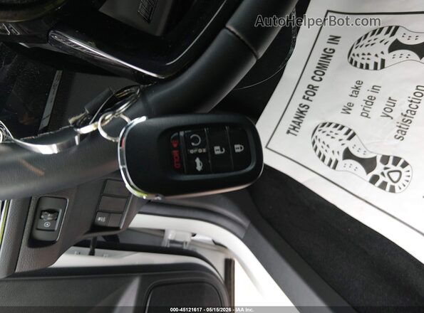 2HGFE2F52TH500219 2026 HONDA CIVIC White Widok deski rozdzielczej