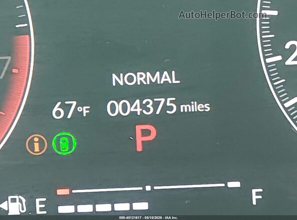 2HGFE2F52TH500219 2026 HONDA CIVIC White 