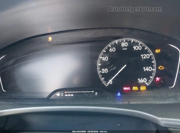 2HGFE2F52TH511172 2026 HONDA CIVIC Серый 