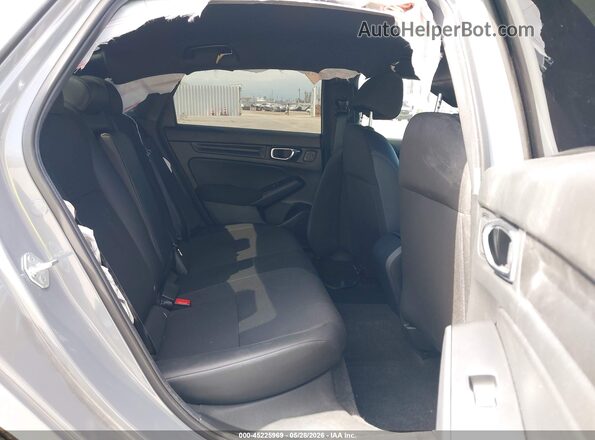 2HGFE2F52TH511172 2026 HONDA CIVIC Серый Вид наклейки с VIN-кодом