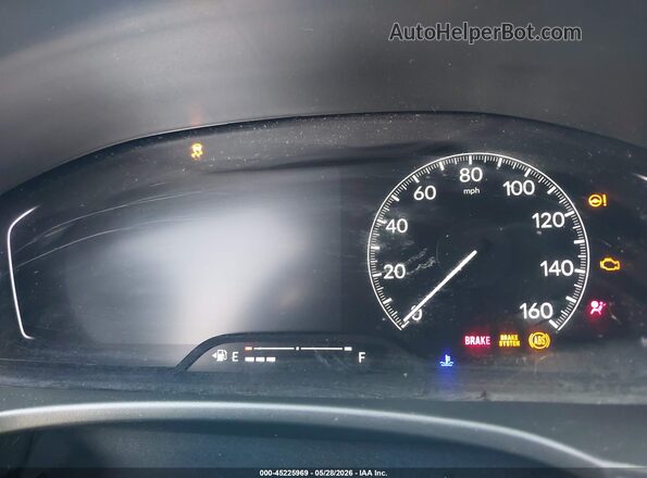 2HGFE2F52TH511172 2026 HONDA CIVIC Серый Вид задних сидений