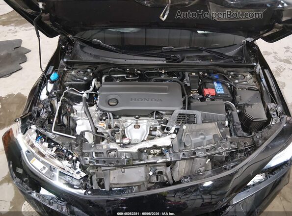 2HGFE2F52TH533351 2026 HONDA CIVIC Black უკანა ხედი