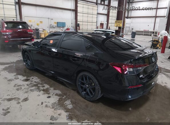 2HGFE2F52TH533351 2026 HONDA CIVIC Black უკანა მარცხენა