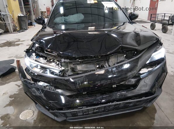 2HGFE2F52TH533351 2026 HONDA CIVIC Black წინა ხედი