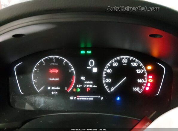 2HGFE2F52TH533351 2026 HONDA CIVIC Black უკანა სავარძლების ხედი