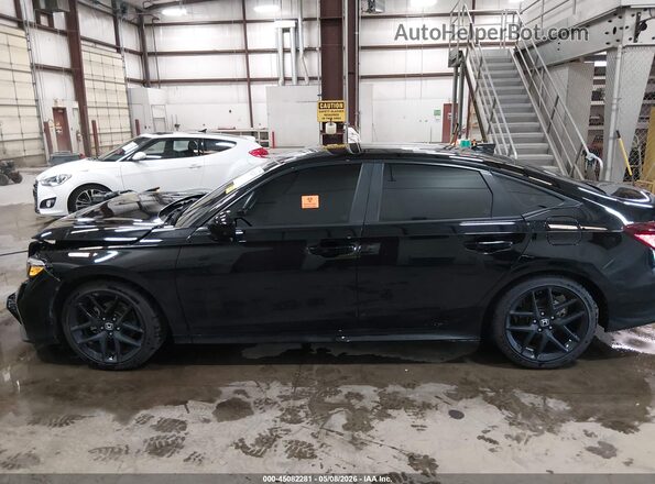 2HGFE2F52TH533351 2026 HONDA CIVIC Black სალონის 360-გრადუსიანი ხედი